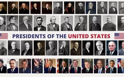 My Favorite Facts About American Presidents