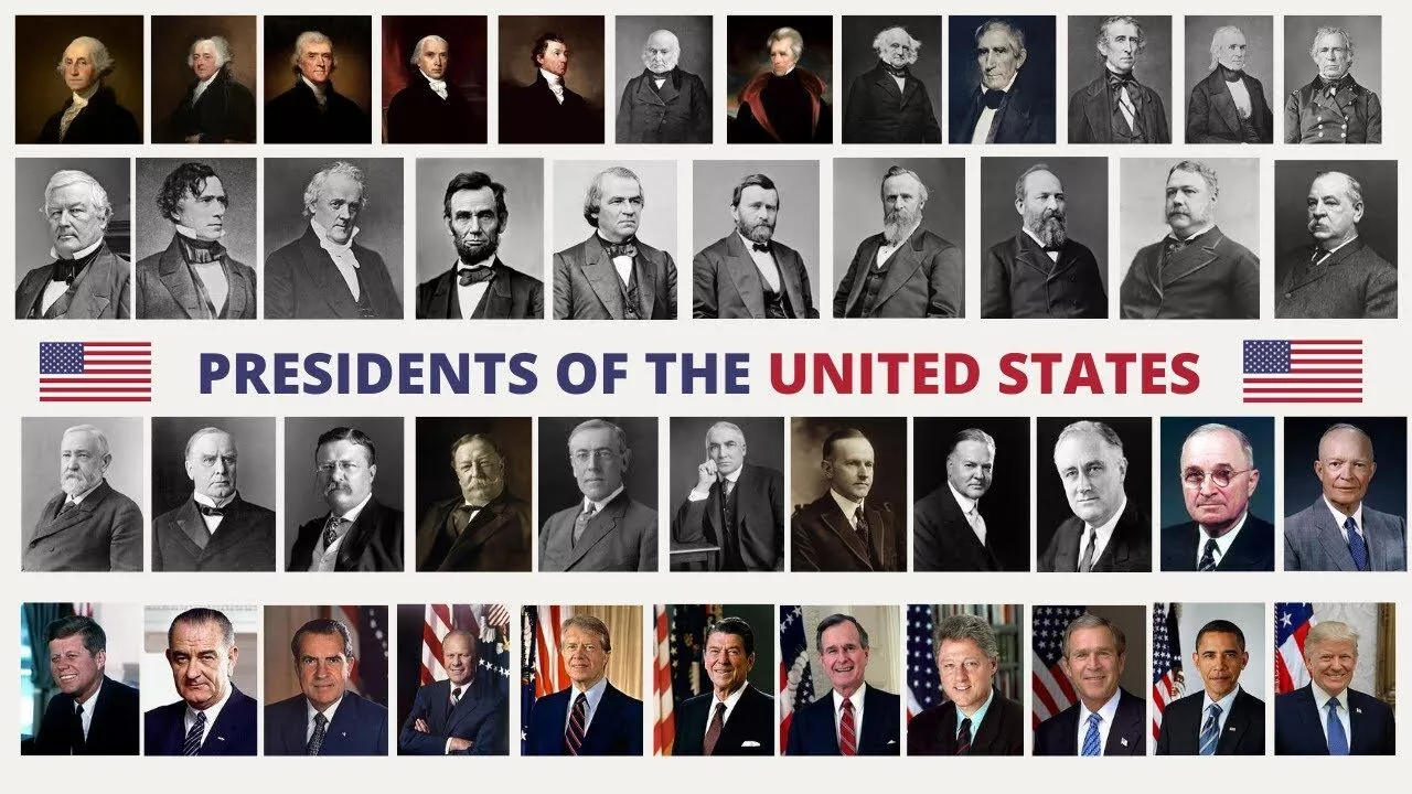 My Favorite Facts About American Presidents